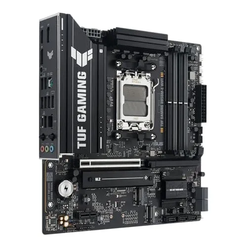 ASUS TUF B850M-E WiFi 3