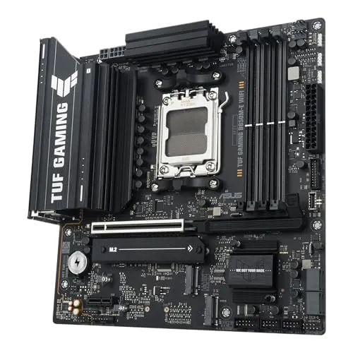 ASUS TUF B850M-E WiFi 4