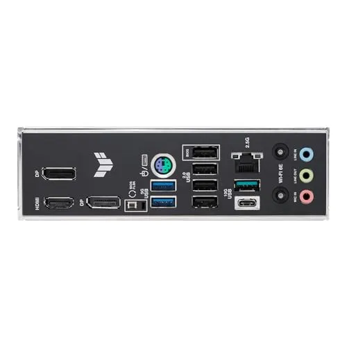 ASUS TUF B850M-E WiFi 6