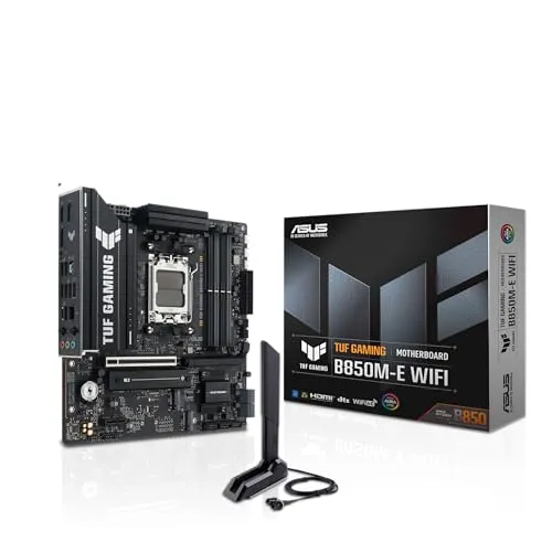 ASUS TUF B850M-E WiFi 2