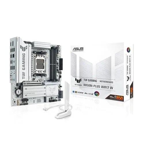ASUS TUF B850M-PLUS WIFI7