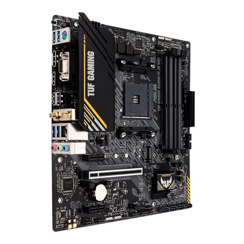 ASUS TUF Gaming A520M-PLUS 2