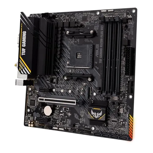 ASUS TUF Gaming A520M-PLUS 3