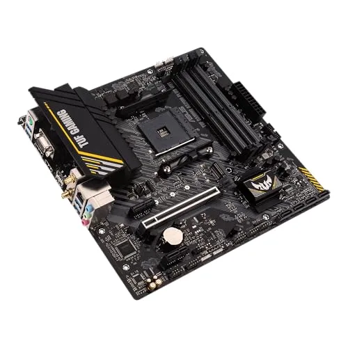 ASUS TUF Gaming A520M-PLUS 4