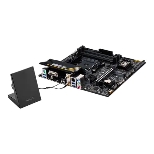 ASUS TUF Gaming A520M-PLUS 5