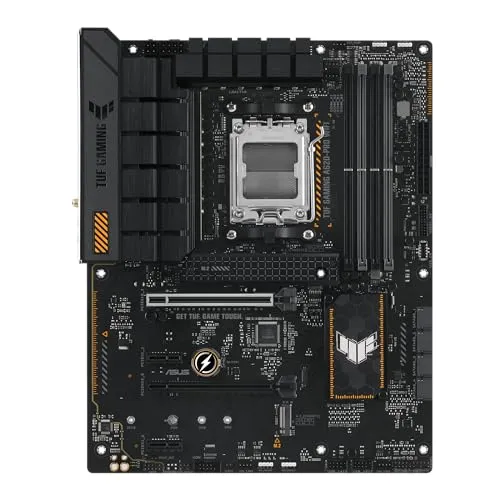 ASUS TUF Gaming A620M-PRO 2