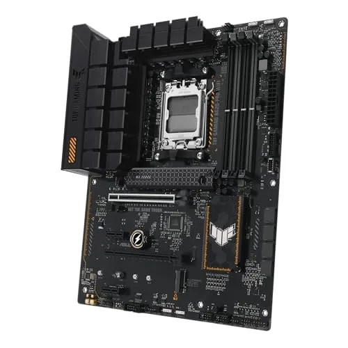 ASUS TUF Gaming A620M-PRO 4