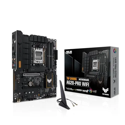 ASUS TUF Gaming A620M-PRO