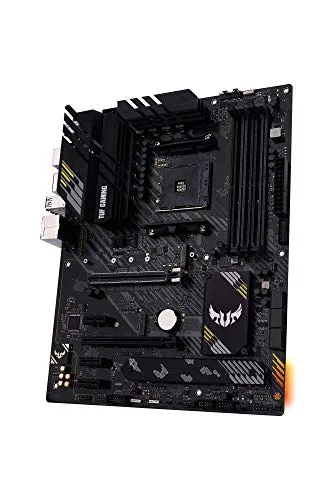 ASUS TUF Gaming B550-Plus 5