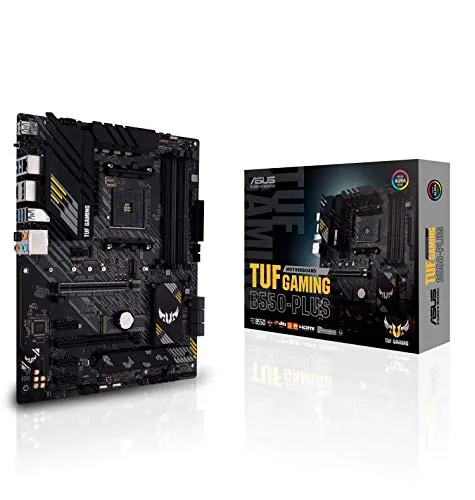 ASUS TUF Gaming B550-Plus 7