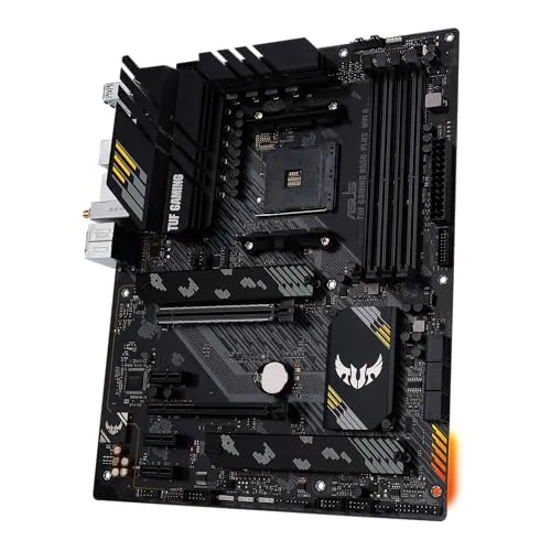 ASUS TUF Gaming B550-PLUS WiFi II 4