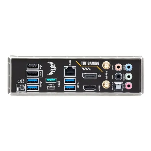 ASUS TUF Gaming B550-PLUS WiFi II 6