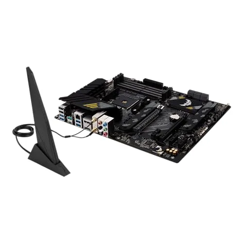 ASUS TUF Gaming B550-PLUS WiFi II 7