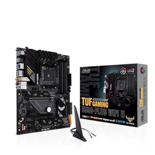 ASUS TUF Gaming B550-PLUS WiFi II 2
