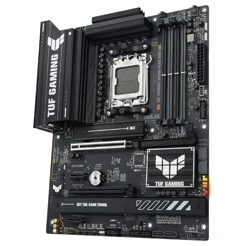 ASUS TUF Gaming B650E-PLUS 6