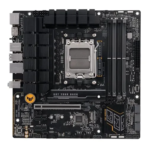 ASUS TUF Gaming B650M-E 2