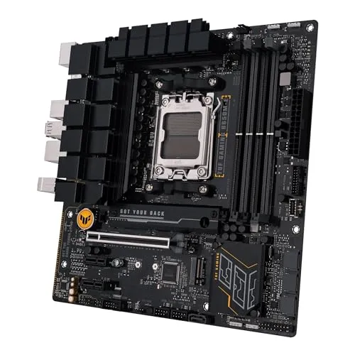 ASUS TUF Gaming B650M-E 4