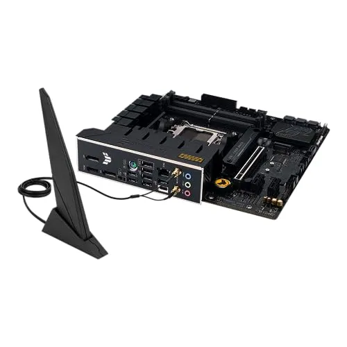 ASUS TUF Gaming B650M-E WiFi 6