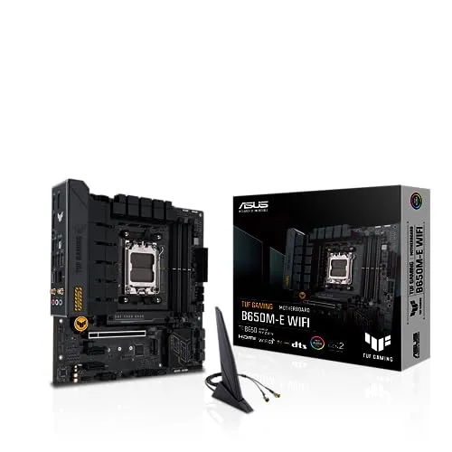 ASUS TUF Gaming B650M-E WiFi 7