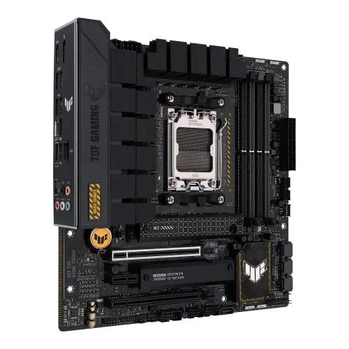 ASUS TUF Gaming B650M-PLUS 4