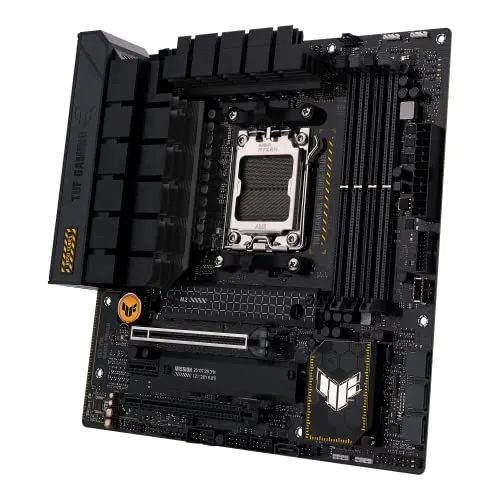 ASUS TUF Gaming B650M-PLUS 5