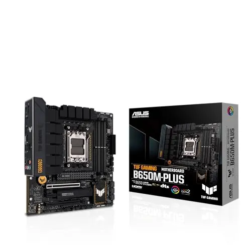 ASUS TUF Gaming B650M-PLUS 6