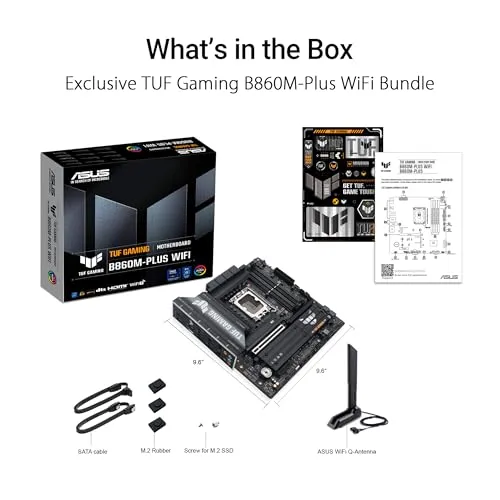 ASUS TUF Gaming B660M-PLUS 6