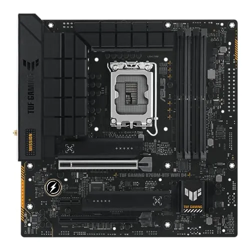 ASUS TUF Gaming B760M-BTF