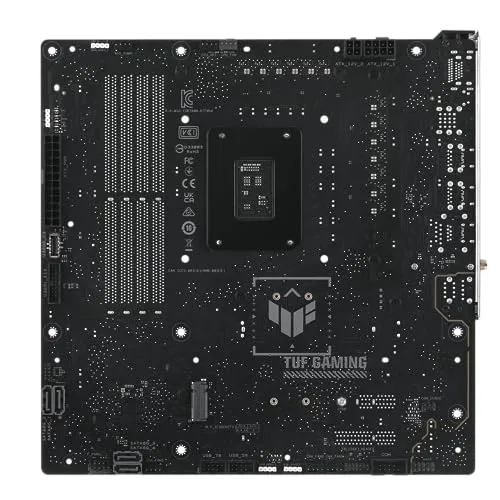 ASUS TUF Gaming B760M-BTF 4