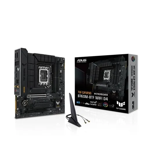 ASUS TUF Gaming B760M-BTF 2