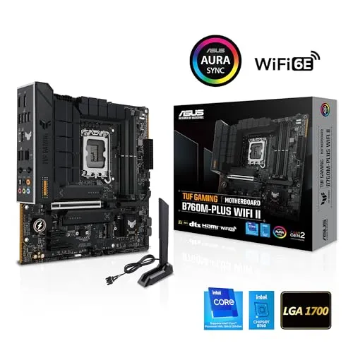 ASUS TUF Gaming B760M-PLUS 2