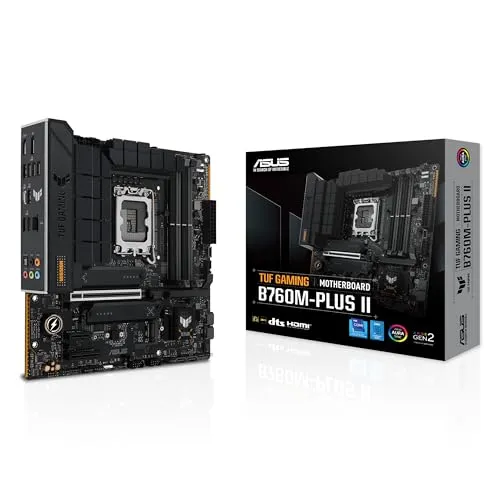 ASUS TUF Gaming B760M-PLUS II 2