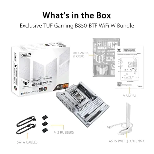 ASUS TUF Gaming B850-BTF 6