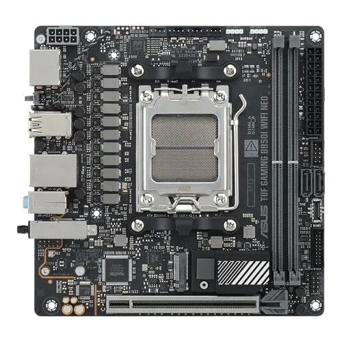 ASUS TUF Gaming B850I 2
