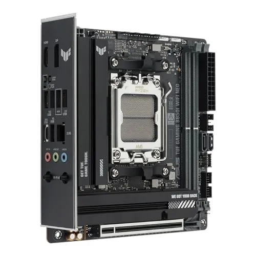 ASUS TUF Gaming B850I 4
