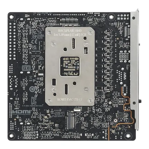 ASUS TUF Gaming B850I 5