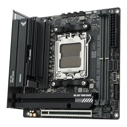 ASUS TUF Gaming B850I 6