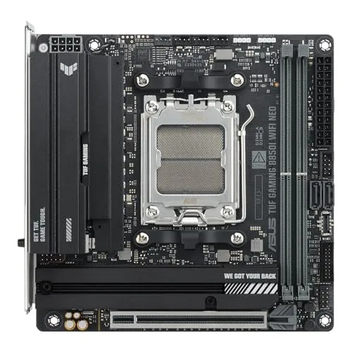 ASUS TUF Gaming B850I 7