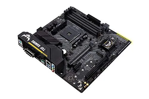 ASUS TUF Gaming B850M-PLUS II 3