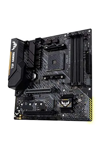 ASUS TUF Gaming B850M-PLUS II 4