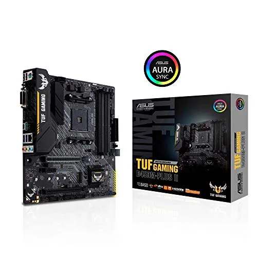 ASUS TUF Gaming B850M-PLUS II 5