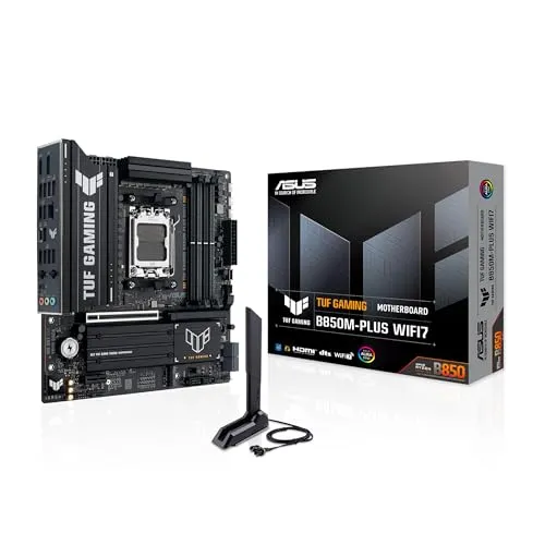 Asus TUF GAMING B850M-PLUS WIFI7