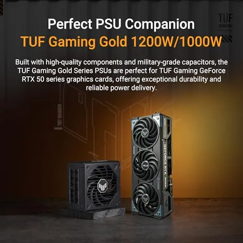 ASUS TUF Gaming GeForce RTX 5070 Ti OC Edition 2