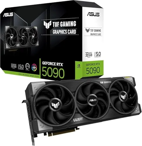 ASUS TUF Gaming GeForce RTX 5090