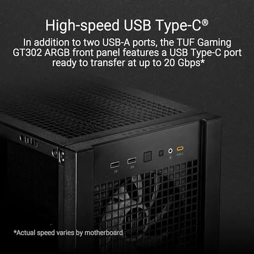 ASUS TUF Gaming GT302 7