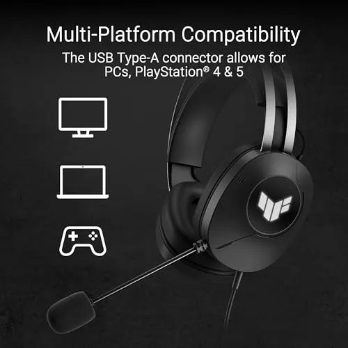 ASUS TUF Gaming H1 Gen II 5