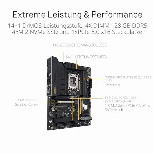 ASUS TUF Gaming H770-PRO 2