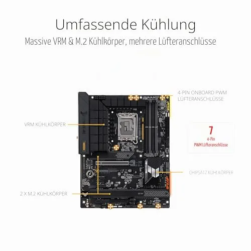 ASUS TUF Gaming H770-PRO 3