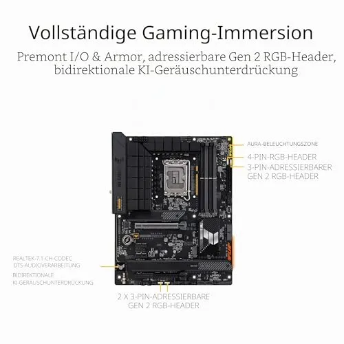 ASUS TUF Gaming H770-PRO 4