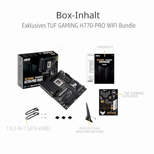 ASUS TUF Gaming H770-PRO 6